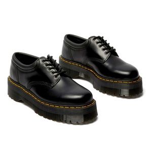 Dr. Marten’s 8053 Leather Platform Casual Shoes